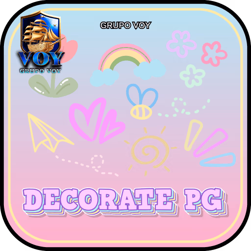 Decoratepg Logo