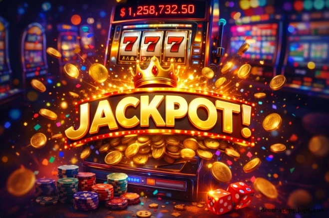 Categorias de Jogos - Slots, Mesa, Ao Vivo, Jackpots